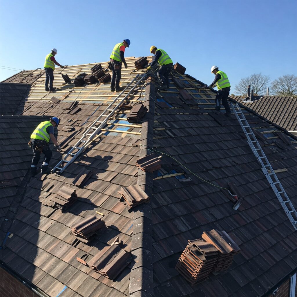 LMR Gold Coast Roofers