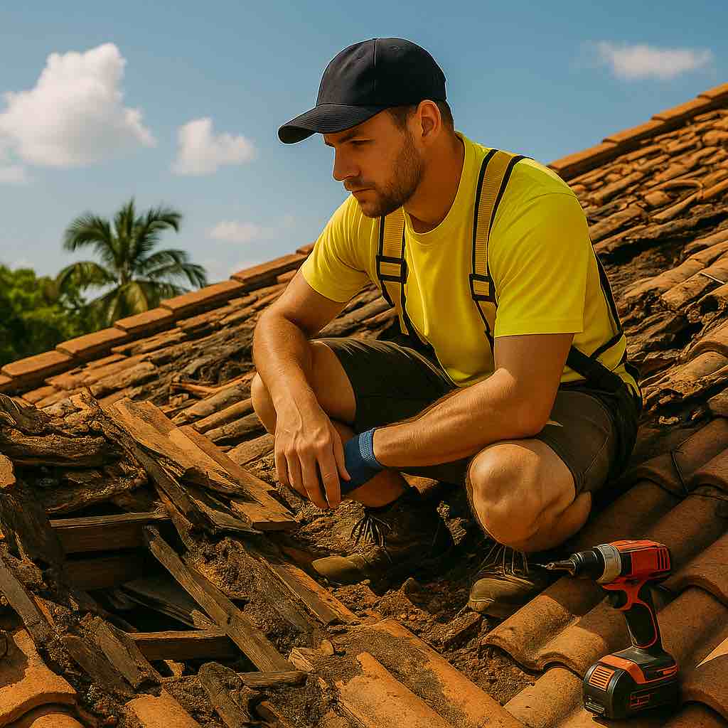 Gold Coast Roofing Contractor