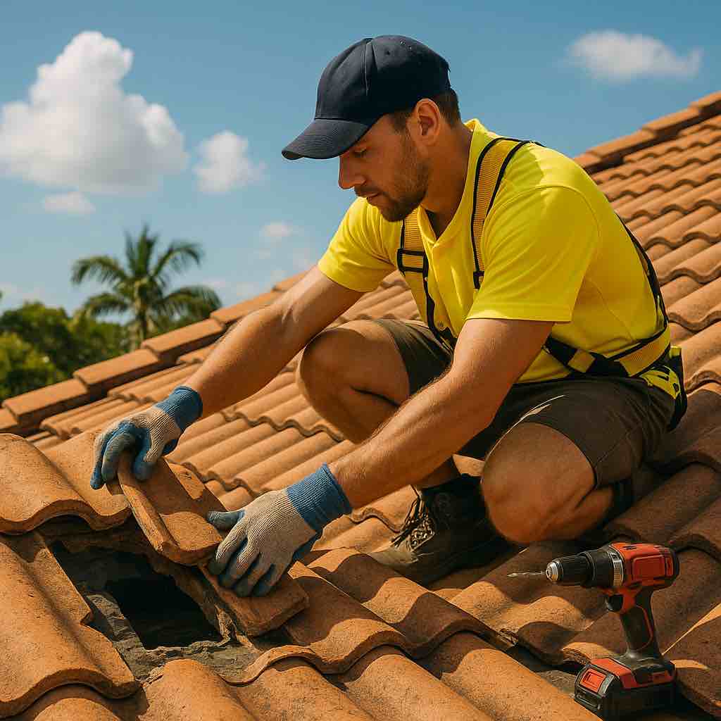 Roofing Contractor Gold Coast