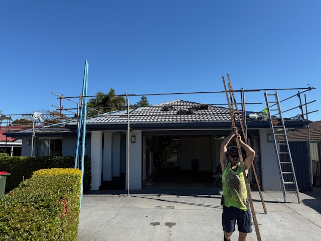 Case Study: Tile to Metal Roof Conversion on the Gold Coast