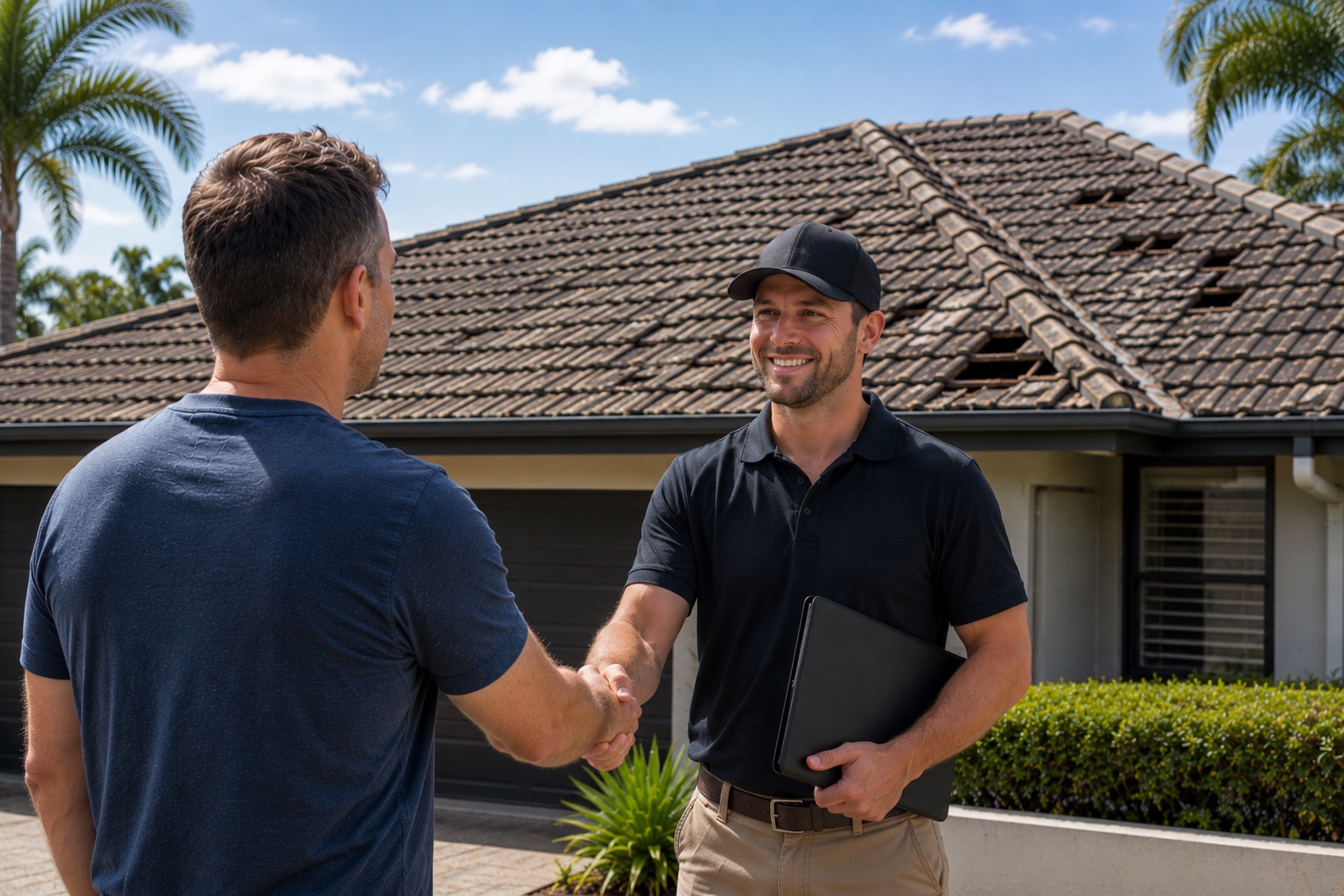 Signs You Need a New Roof Gold Coast