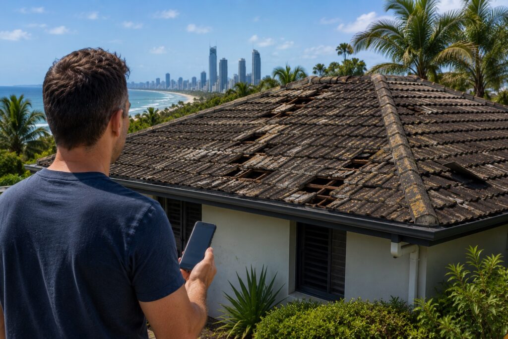 Roofing Gold Coast Climate